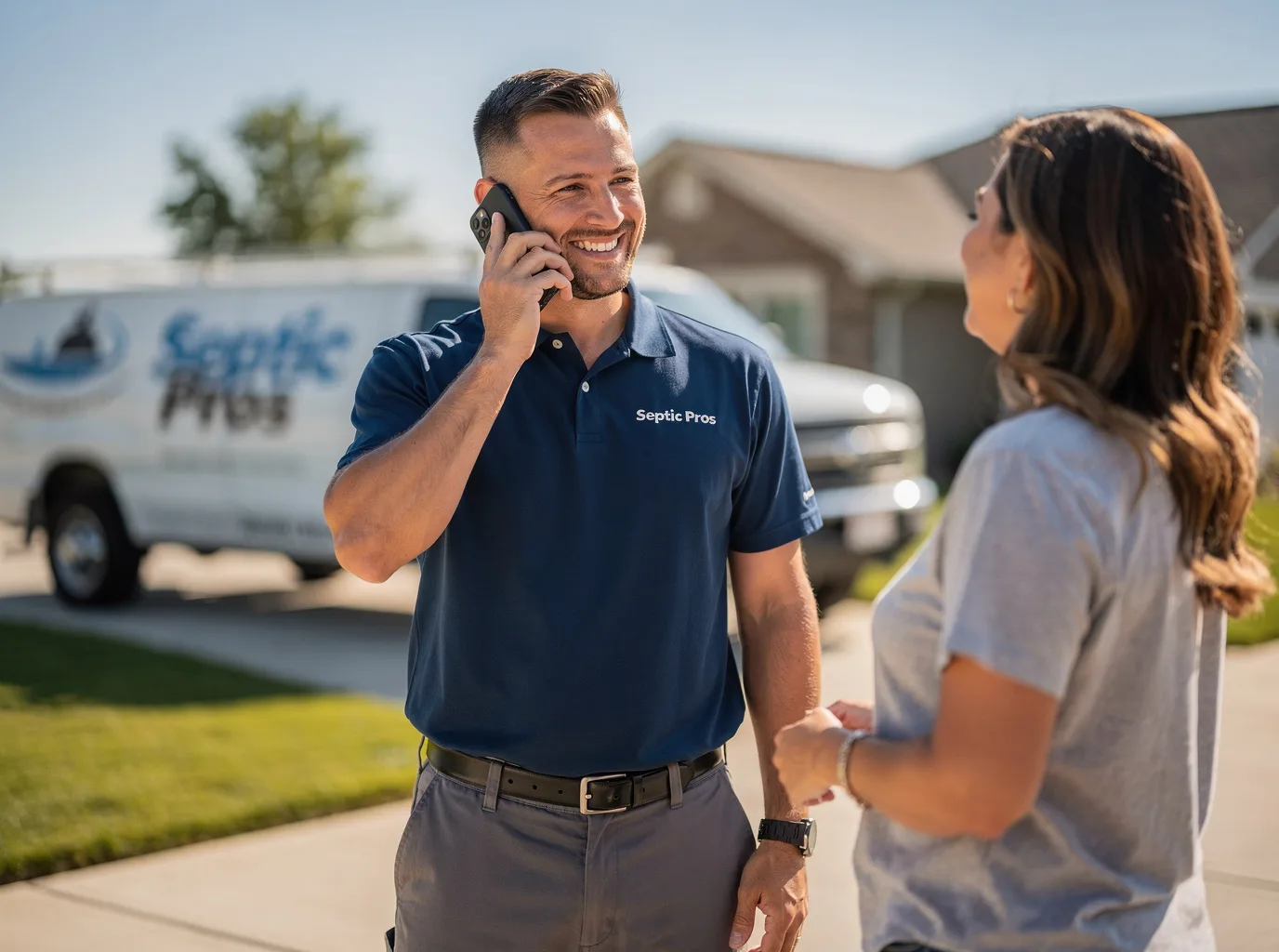 Septic Tank Pumping Warren, OH FAQs